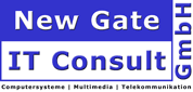 Logo New Gate IT Consult GmbH